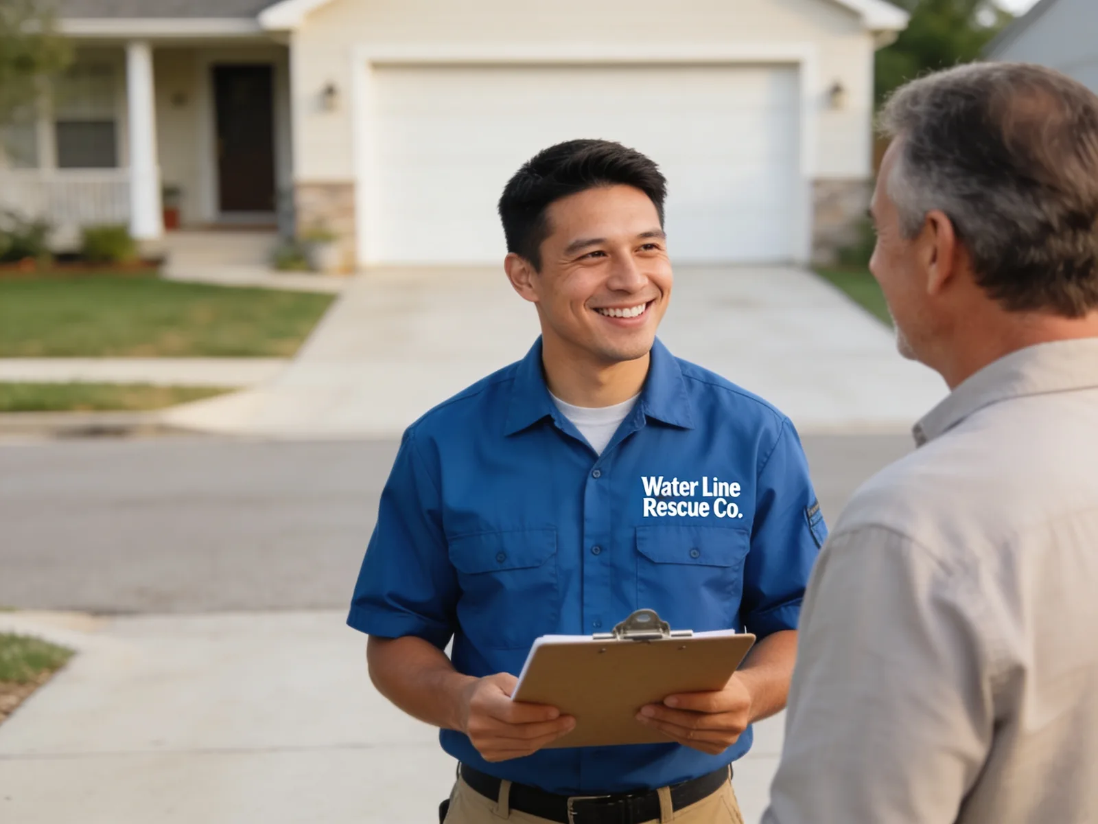 Water Line Repair University Park, PA FAQs